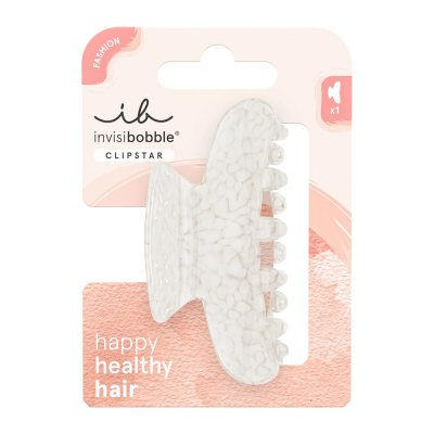 Invisibobble Clipstar S Crystal Elegance skřipec na vlasy 1 ks