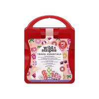 Wild Stripes First Aid Kit Travel mini lékárnička 21 ks