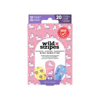 Wild Stripes Kids Sensitive Fantasy náplasti 20 ks