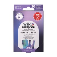 Wild Stripes Mouth Tapes 20ks