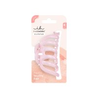 Invisibobble Clipstar L Rose Glimmer skřipec do vlasů 1 ks
