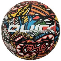 Quick Basketbalový míč Street Art vel. 7