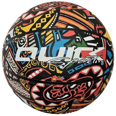 Quick Basketbalový míč Street Art vel. 7