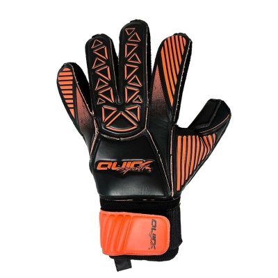 Quick Brankářské rukavice Goal vel. 6, oranžová