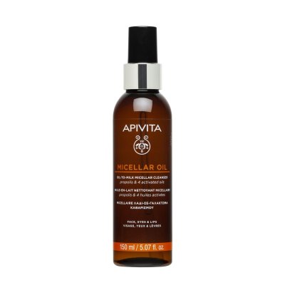 APIVITA Micellar Oil micelární olej 150 ml