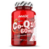 Amix Nutrition Koenzym Q10 200 tob
