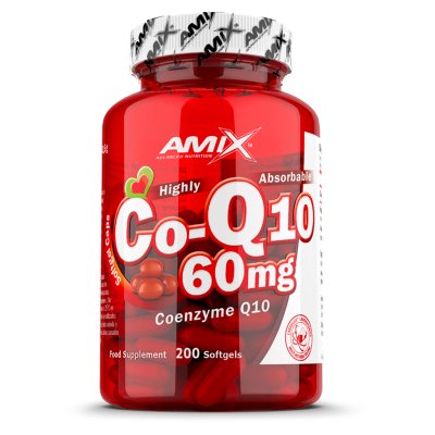 Amix Nutrition Koenzym Q10 200 tob