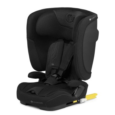 Kinderkraft Autosedačka Fix2Go i-Size 76-150 cm Black