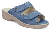 Fidelio HEDI 23 6023 dámské halluxové pantofle jeans 99, velikost: 42