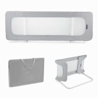 Kinderkraft Zábrana na postel Guard&Dream Light Grey
