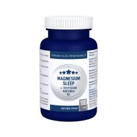 Magnesium Sleep L-Tryptofan Mučenka B6 cps.100