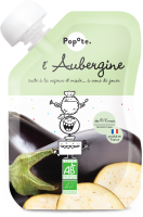 Popote kapsička bio lilek 120 g