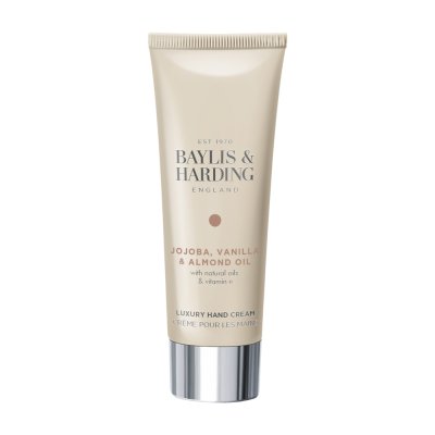 Baylis & Harding Krém na ruce Jojoba, Vanilka & Mandlový olej 50 ml