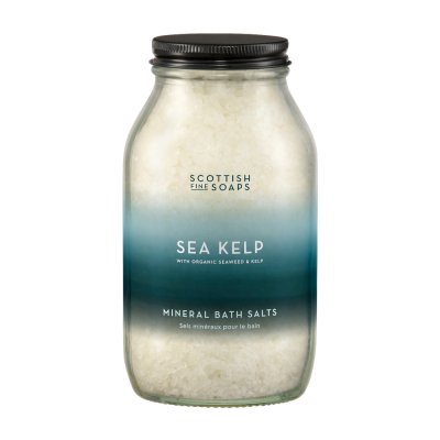 Scottish Fine Soaps Sea Kelp Sůl do koupele 500 ml