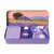 Esprit Provence Levandule toaletní mýdlo 60 g + vonný pytlík + krém na ruce 30 ml + plechová krabička s obrázkem západu slunce dárková sada
