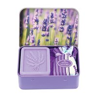 Esprit Provence Mýdlo a levandulový pytlík Levandule set 2 ks