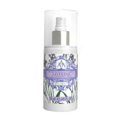 Somerset Toiletry Tělová mlha Levandule 120 ml