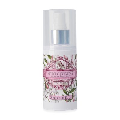 Somerset Toiletry Tělová mlha Bílý Jasmín 120 ml