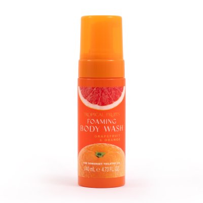 Somerset Toiletry Mycí pěna na tělo Grapefruit a pomeranč 140 ml