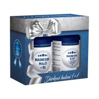 Magnesium Malát tob.100 + Magnesium Sleep tob.100