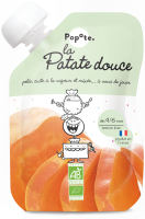 Popote kapsička bio sladký brambor 120 g