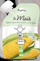 Popote kapsička bio sladká kukuřice 120 g