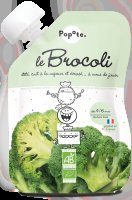 Popote Kapsička BIO brokolice 120 g