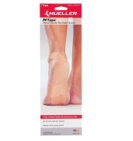 Mueller PFTape® Plantar Fasciitis Pain Relief System, tejp na podporu klenby