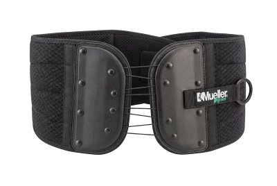 Mueller Back and Abdominal Support Green Line, bederní pás