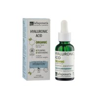 laSaponaria Pleťové sérum Kyselina hyaluronová BIO 30 ml