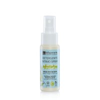 laSaponaria Intimní sprej Bezoplachový se zeleným čajem BIO 50 ml