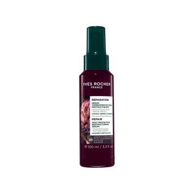 YVES ROCHER Haircare Botanical Solutions, Regenerační sérum s tepelnou ochranou 100 ml