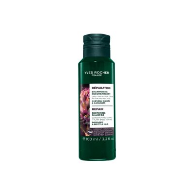 YVES ROCHER Haircare Botanical Solutions, Regenerační šampon, 100 ml