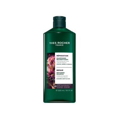 YVES ROCHER Haircare Botanical Solutions, Regenerační šampon 300 ml