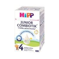 HiPP 4 Junior Combiotik mléčná výživa 600g