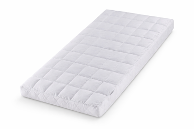 Danpol Matrace do postýlky pohanka/kokos 120 x 60 cm – zdravé spaní pro miminko