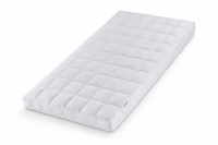 Danpol Matrace do postýlky pohanka/kokos 120 x 60 cm – zdravé spaní pro miminko