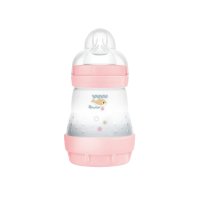 MAM Láhev Anti-Colic 160 ml 1 ks růžová