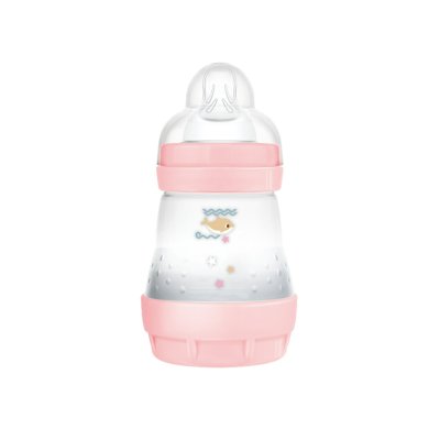 MAM Láhev Anti-Colic 160 ml 1 ks růžová