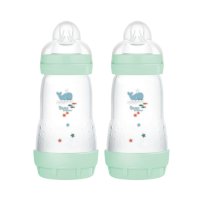MAM Láhev Anti-Colic 260 ml 2 ks mátová
