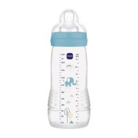 MAM Láhev Baby Bottle 330 ml 1 ks modrá