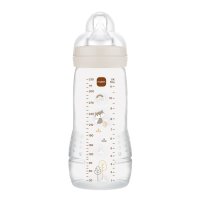 MAM Láhev Baby Bottle 330 ml 1 ks béžová