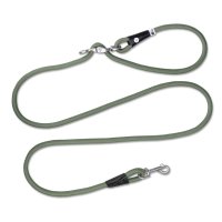 Curli Vodítko pro psy Vario Comfort Moss L