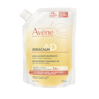 AVENE XeraCalm A.D relipidační mycí olej náplň 400 ml