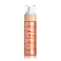 COCOSOLIS Shimmer Aura peptidový sprej se třpytkami 100 ml