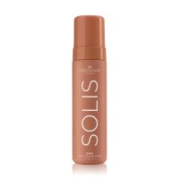 COCOSOLIS Self-tan Solis Dark samoopalovací pěna 200 ml