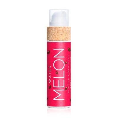 COCOSOLIS Suntan Watermelon opalovací olej bez SPF 100 ml