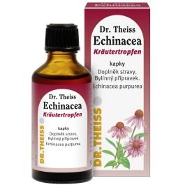 Dr. Theiss Echinacea bylinné kapky 50 ml