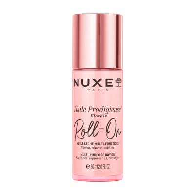 Nuxe Huile Prodigieuse Floral Multifunkční suchý olej s květinovou vůní roll-on 60 ml