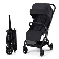 Kinderkraft Kočárek sportovní Indy 3 Coal Black